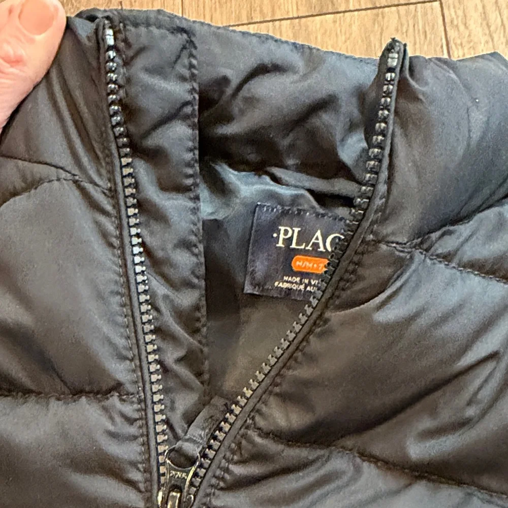 The Childrens Place cozy black